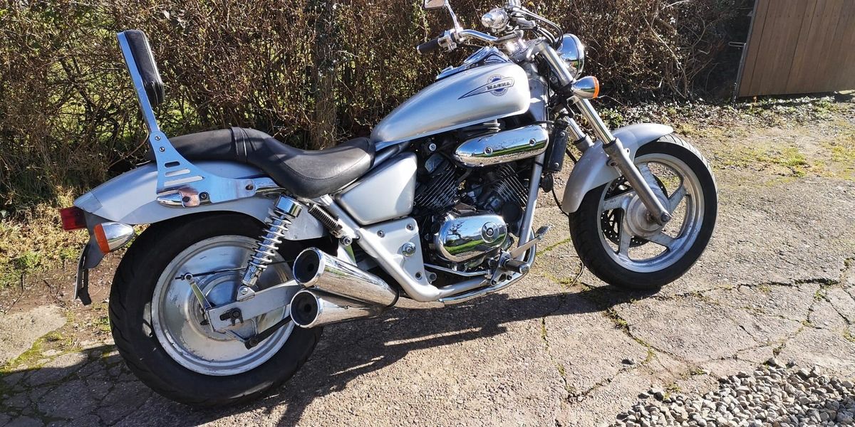 Honda Magna 250 V twin for sale in Co. Cork for 1 850 on DoneDeal