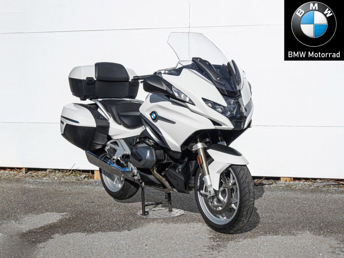 Used deals bmw r1250rt