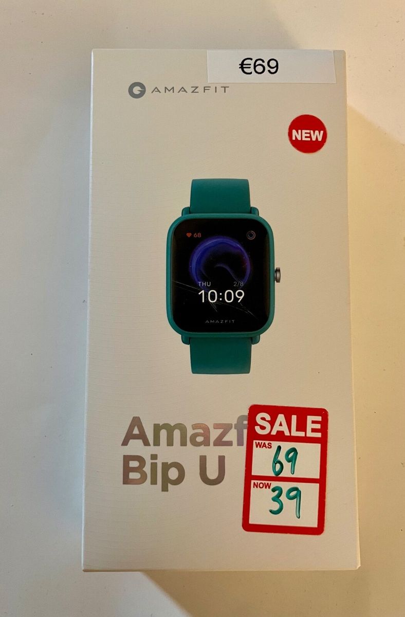 New amazfit cheap bip 2