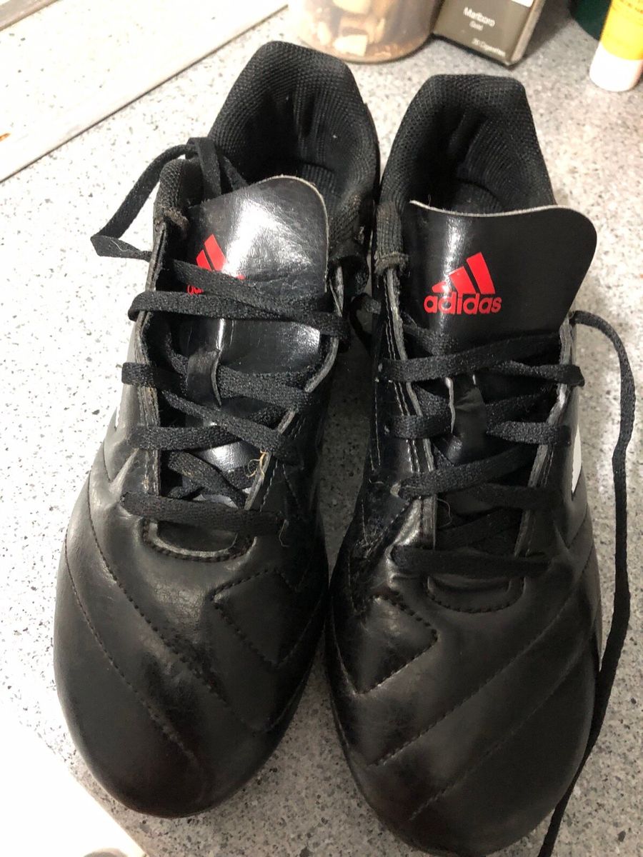 Adidas football shop boots size 7