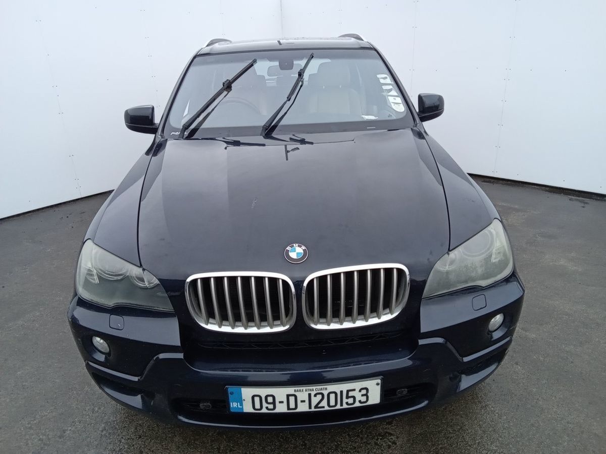 2009 - BMW X5 Automatic