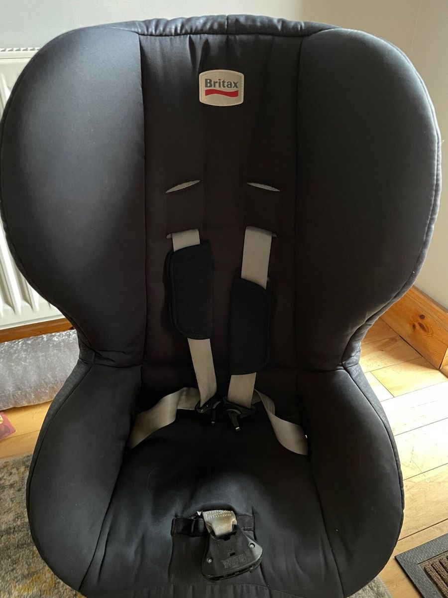 Britax thunder best sale car seat