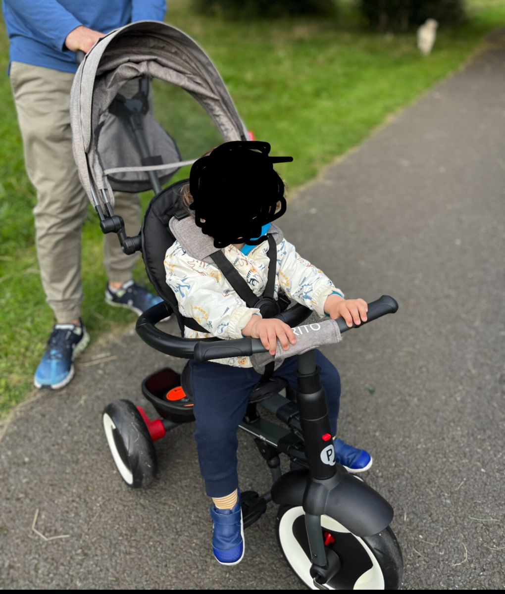 Nico hot sale qplay trike