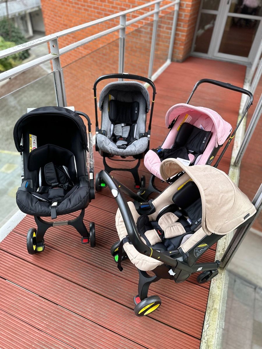 Doona stroller used outlet for sale