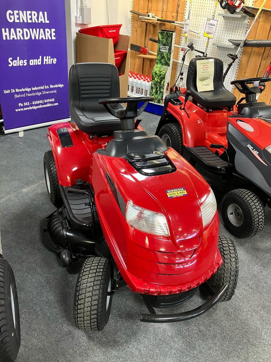 Ride on mowers discount for sale done deal