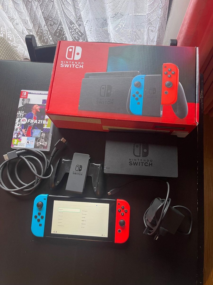 Done deal nintendo store switch