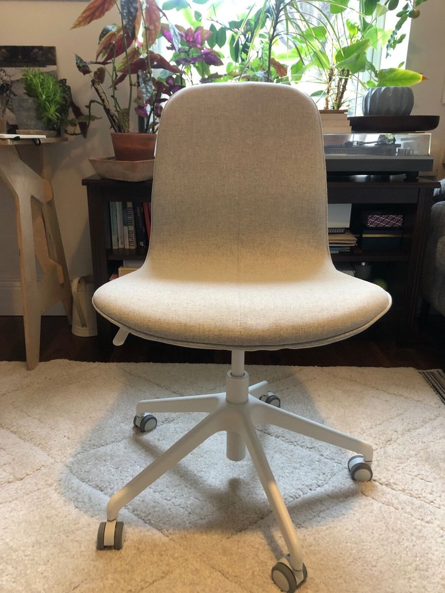 Langfjall ikea on sale office chair