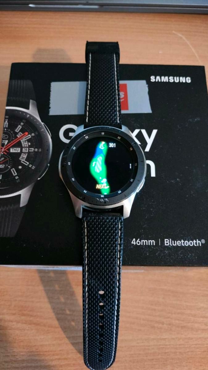 Samsung galaxy store watch 46mm gumtree