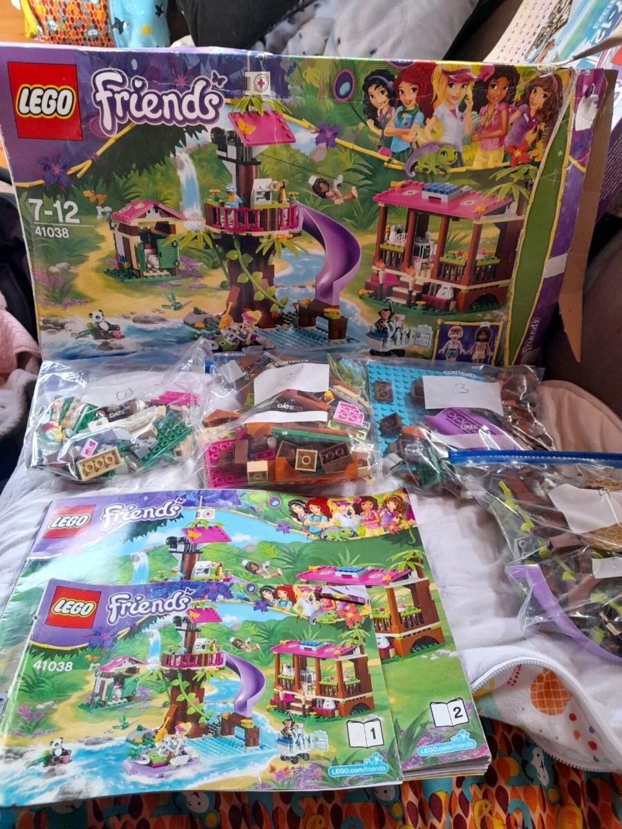 Lego 41038 cheap