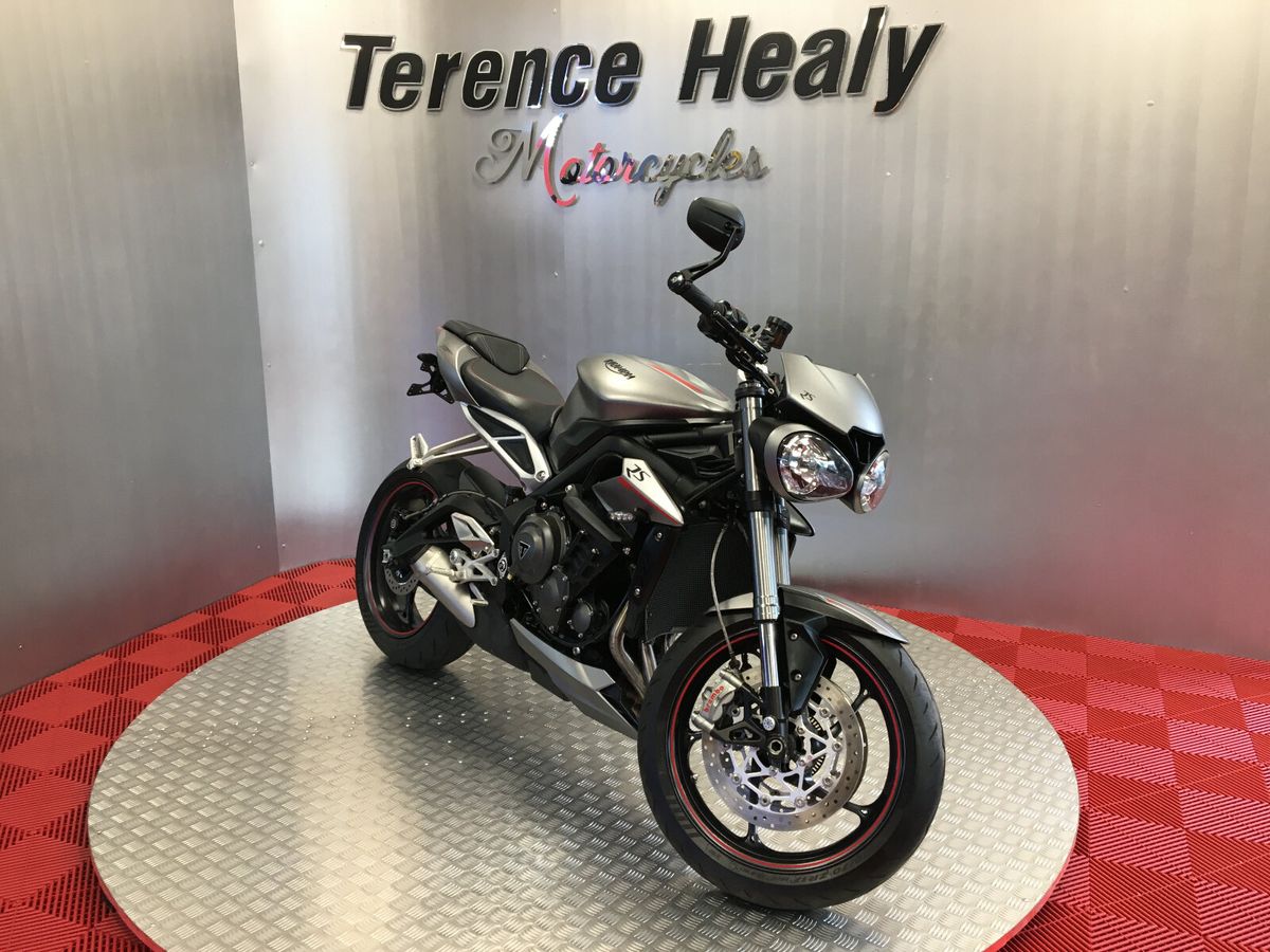 Street triple for sale sales near me