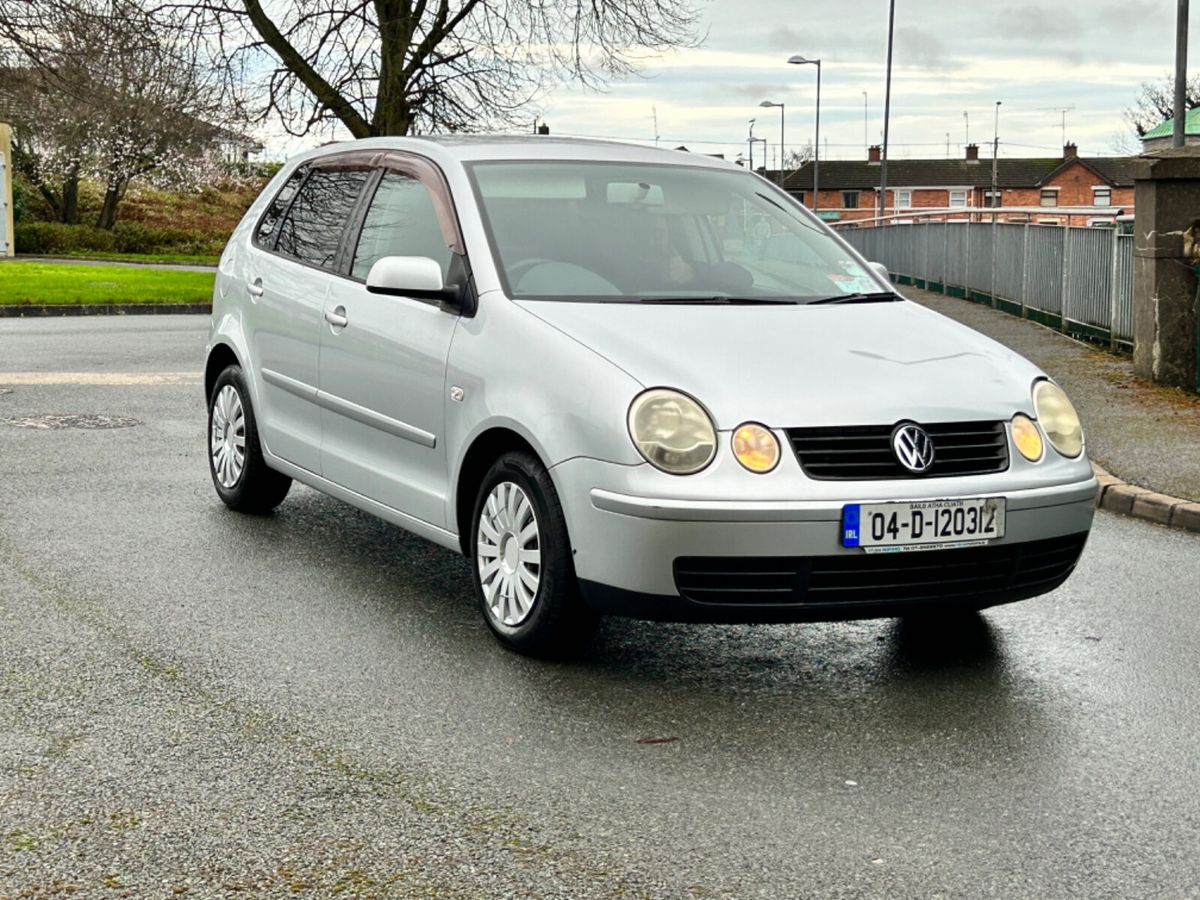 2004 - Volkswagen Polo Automatic