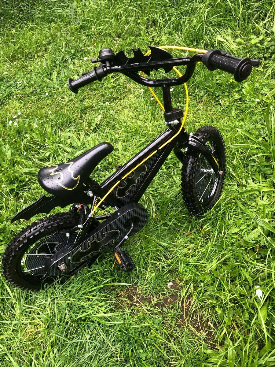 Kids bicycle for sale in Co. Dublin for 60 on DoneDeal