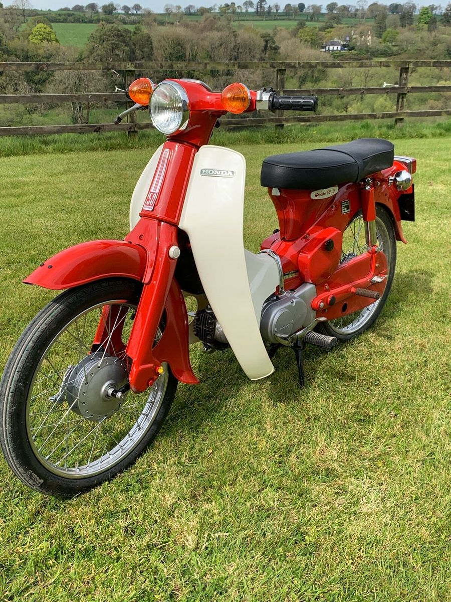 Done deal on sale vintage motorcycles