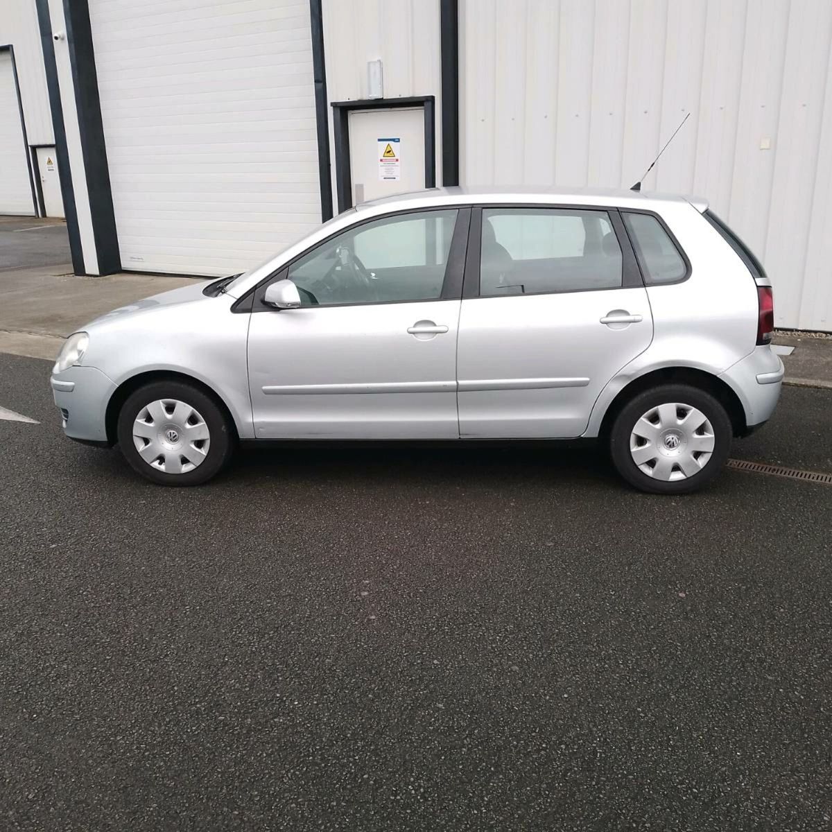 Vw polo best sale 2007 1.4 diesel