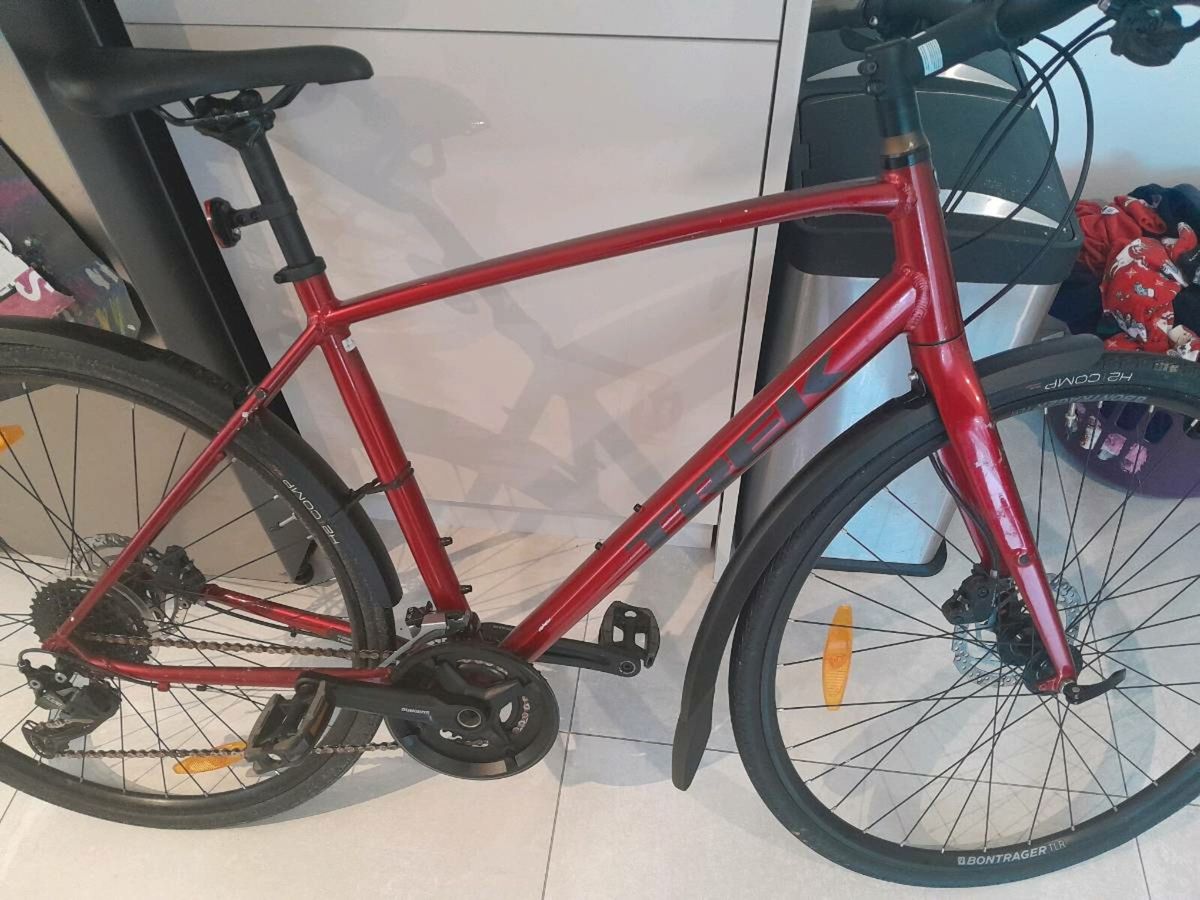 Trek FX3 Disc Hybrid Bike frame size small for sale in Co. Dublin