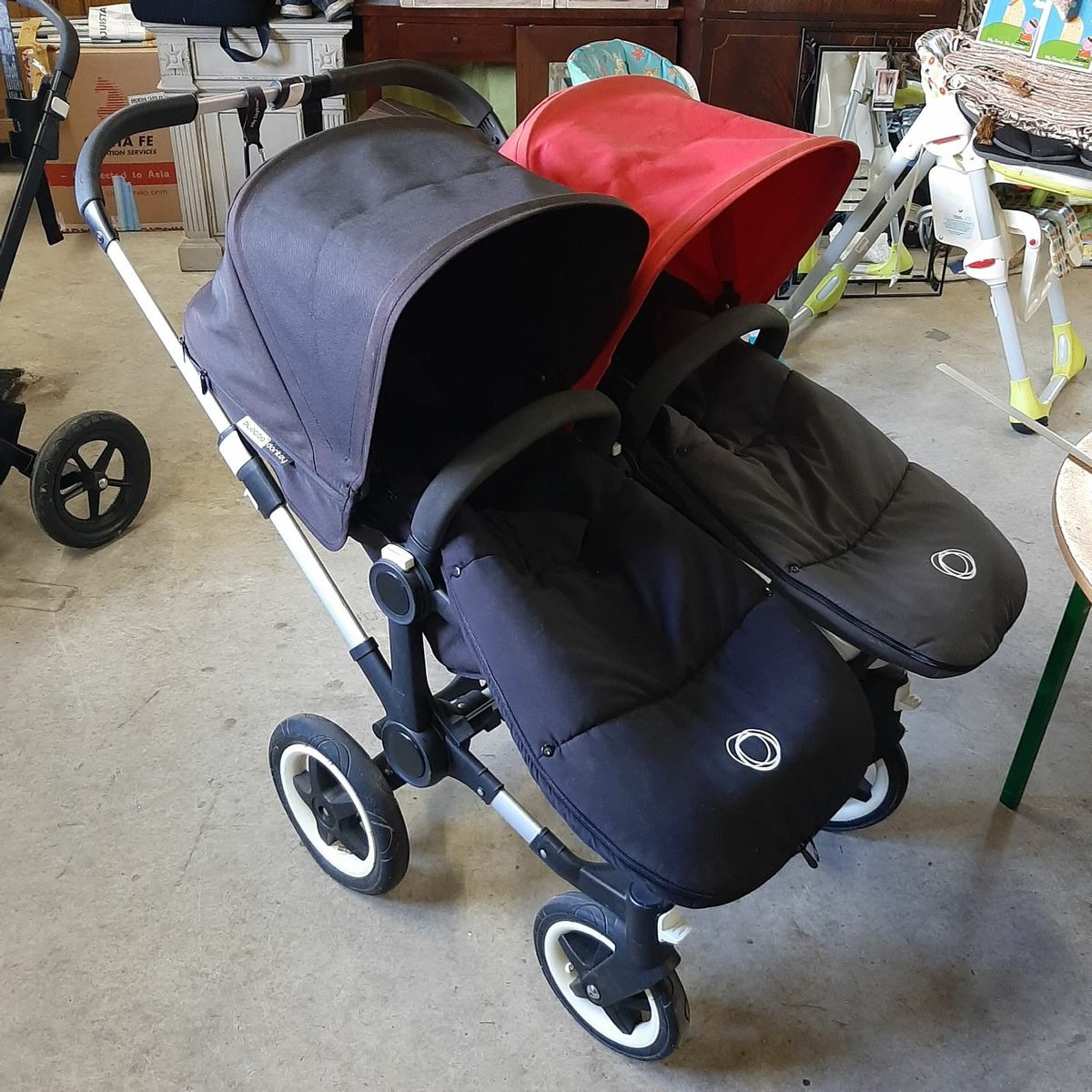 Bugaboo donkey store for sale used