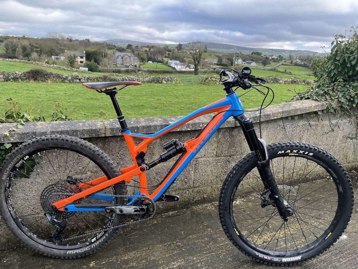 Nukeproof clearance mega price