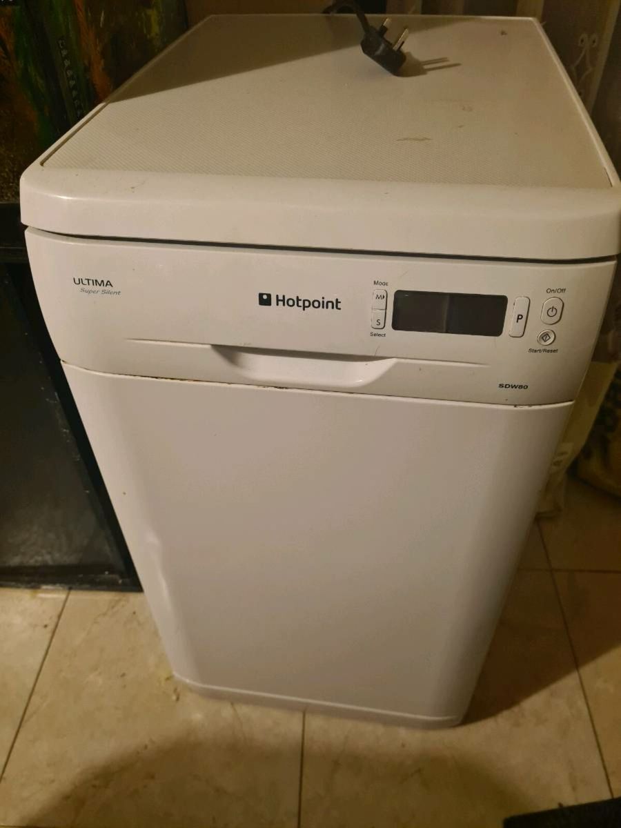 Done sales deal dishwasher