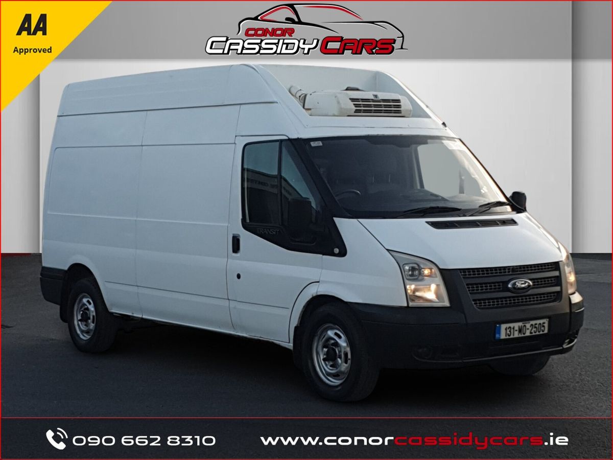 Transit vans for sale best sale done deal