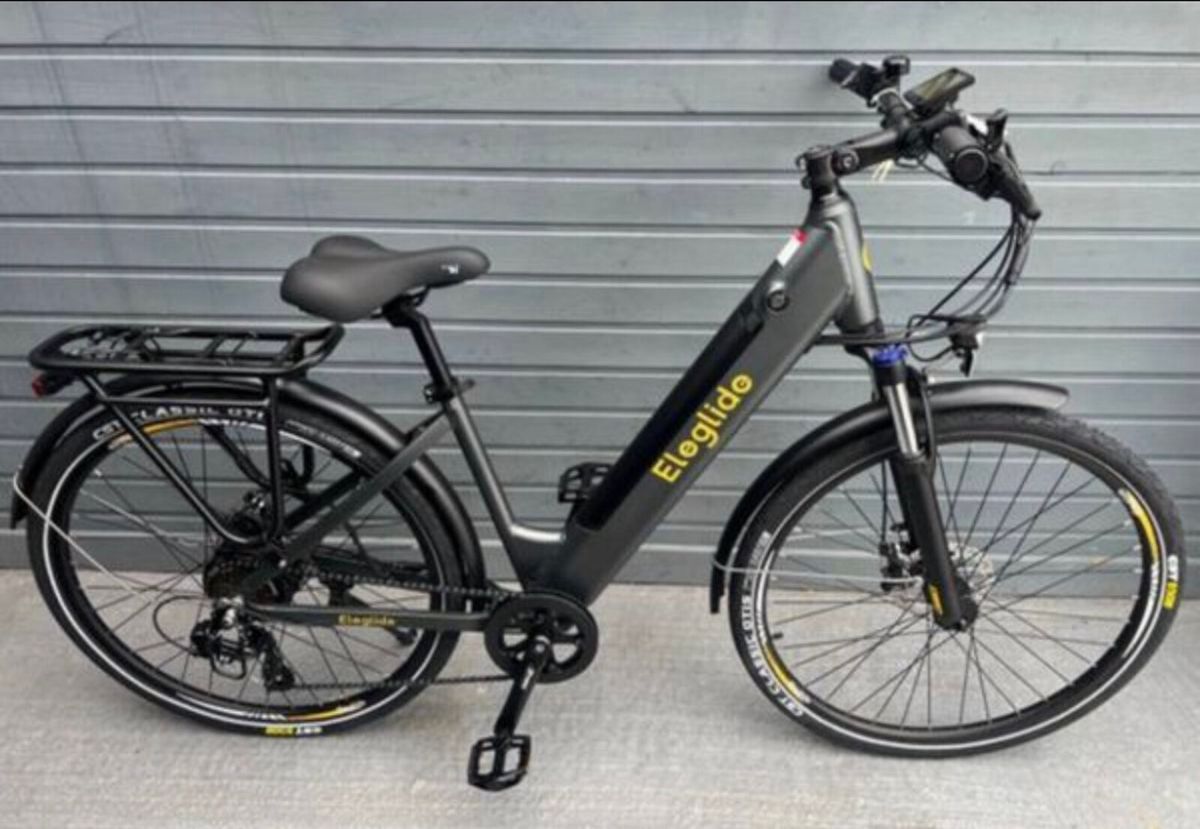 Used ladies electric bikes deals for sale