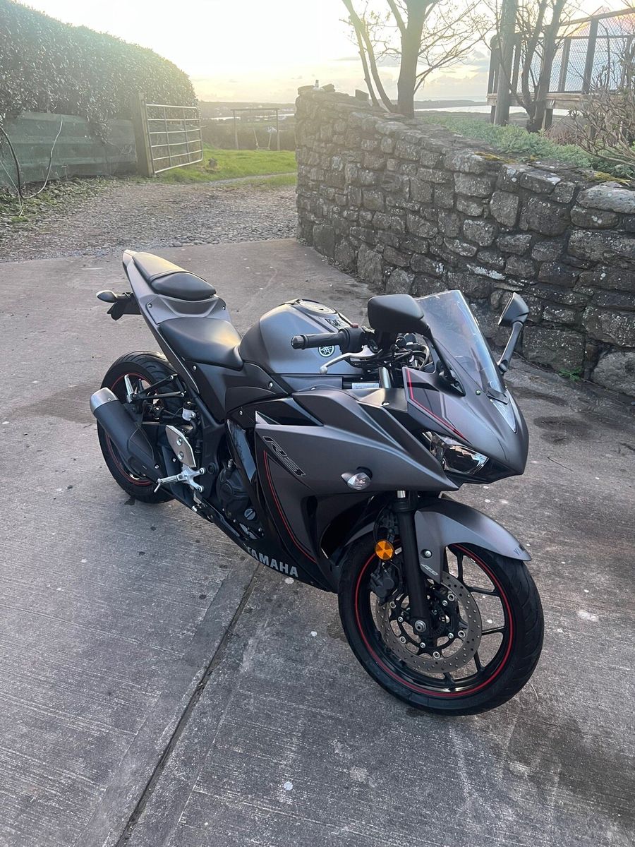 Yzf r3 for sale near sale me