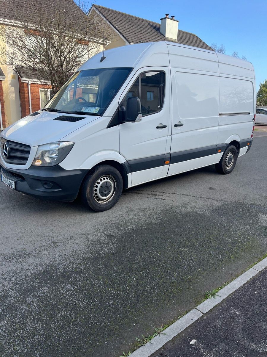 Mercedes benz hotsell sprinter 1990