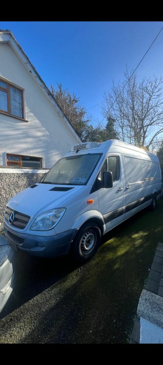 Done deal hot sale mercedes sprinter