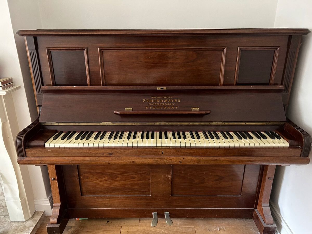 Schiedmayer deals piano price