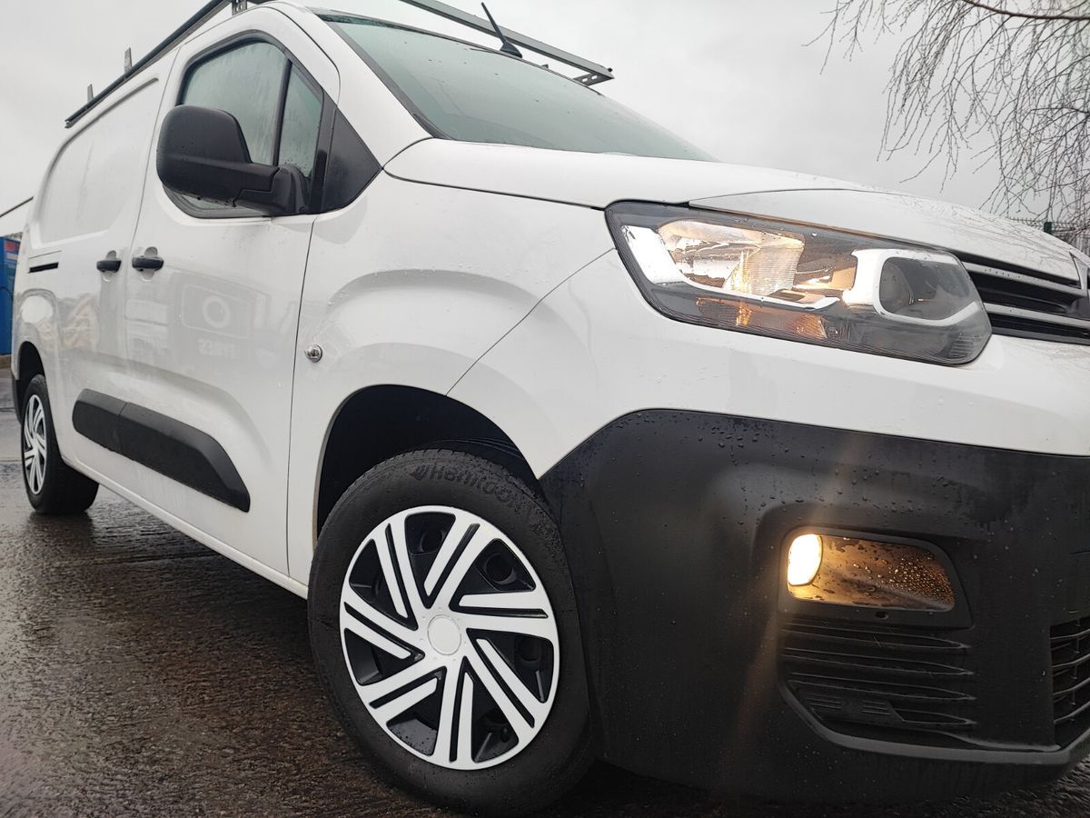 Second hand roof rack store for citroen berlingo