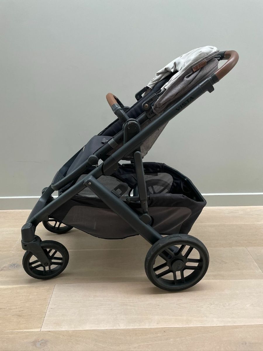 Uppababy vista hot sale tony kealys