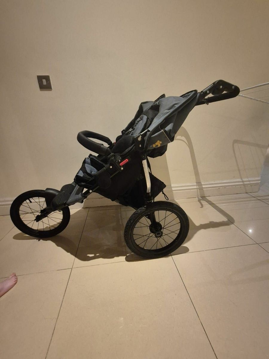 Second hand out and cheap about buggy