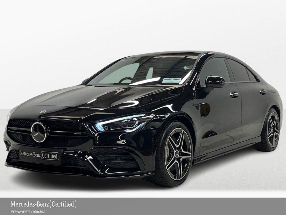 2023 - Mercedes-Benz CLA-Class Automatic