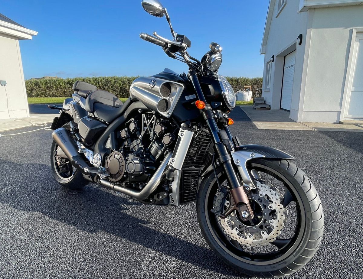 Yamaha on sale vmax 1700cc