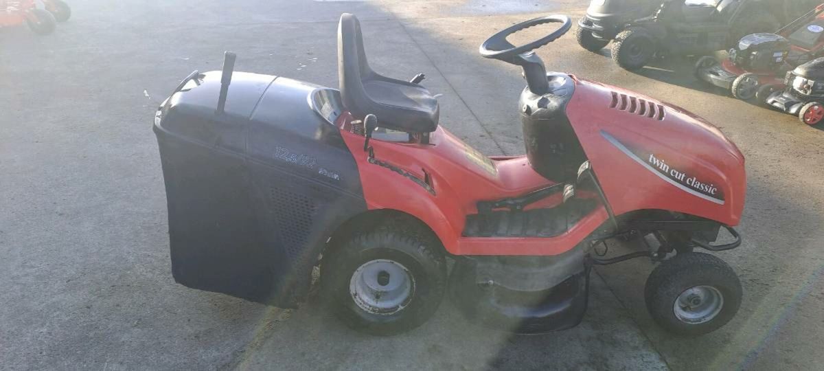 Ride on mowers online for sale done deal