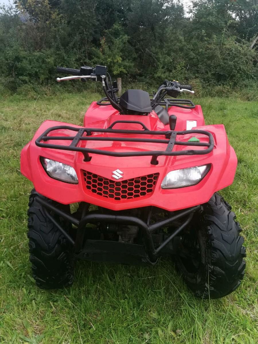 Done deal 2025 quad bikes