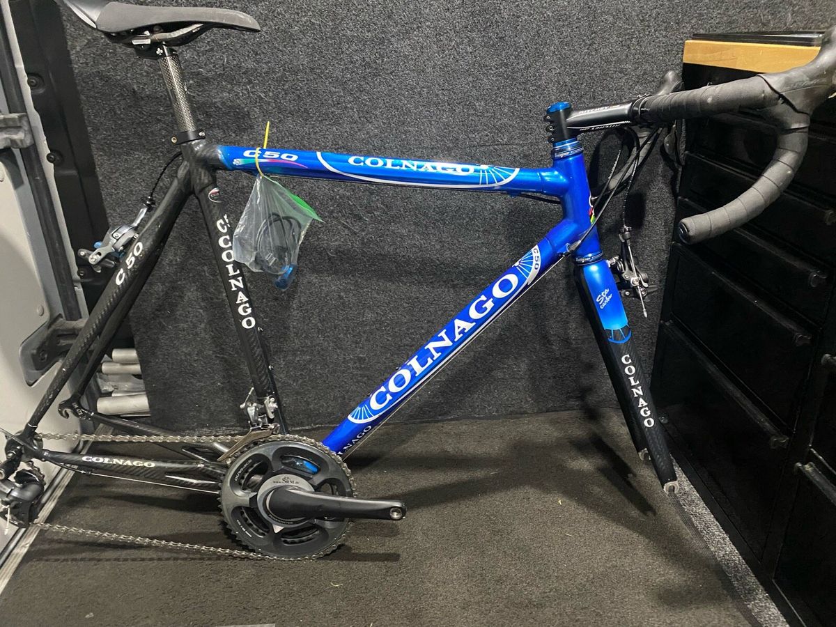 Colnago c50 for deals sale