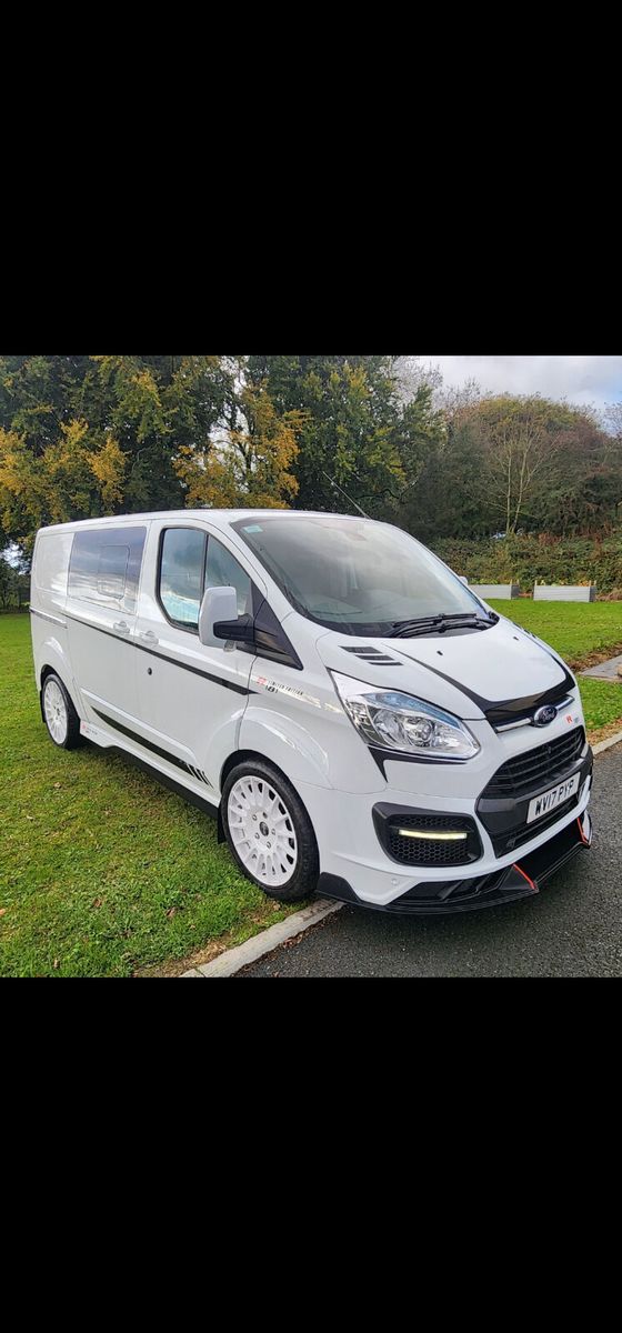 Ford transit best sale custom r181