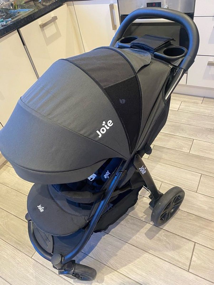 Buggy joie mytrax navy blazer sales