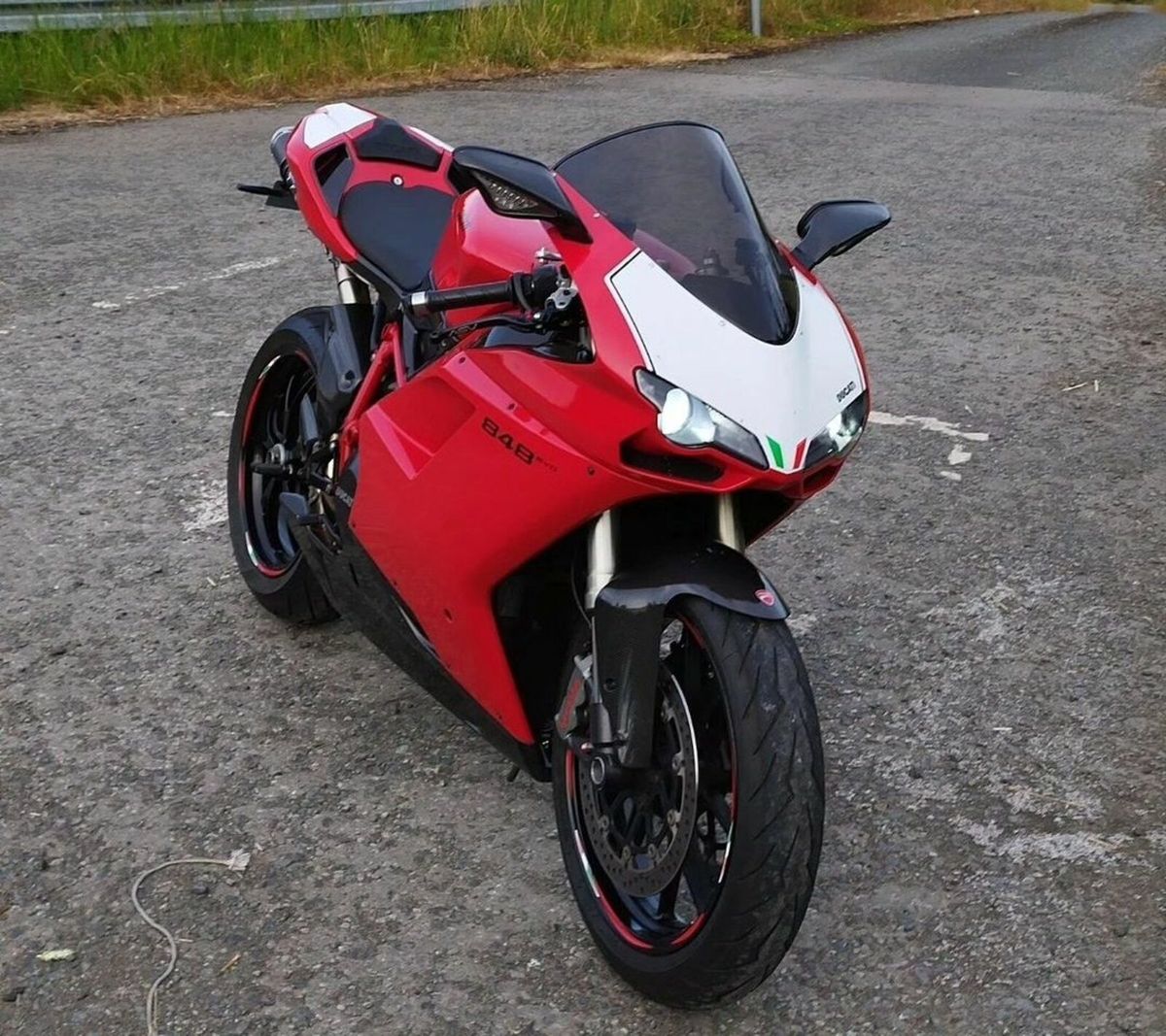 Ducati 848 evo deals 2020