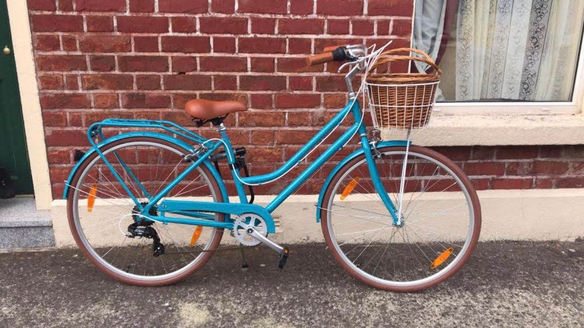 Old sale vintage bicycles