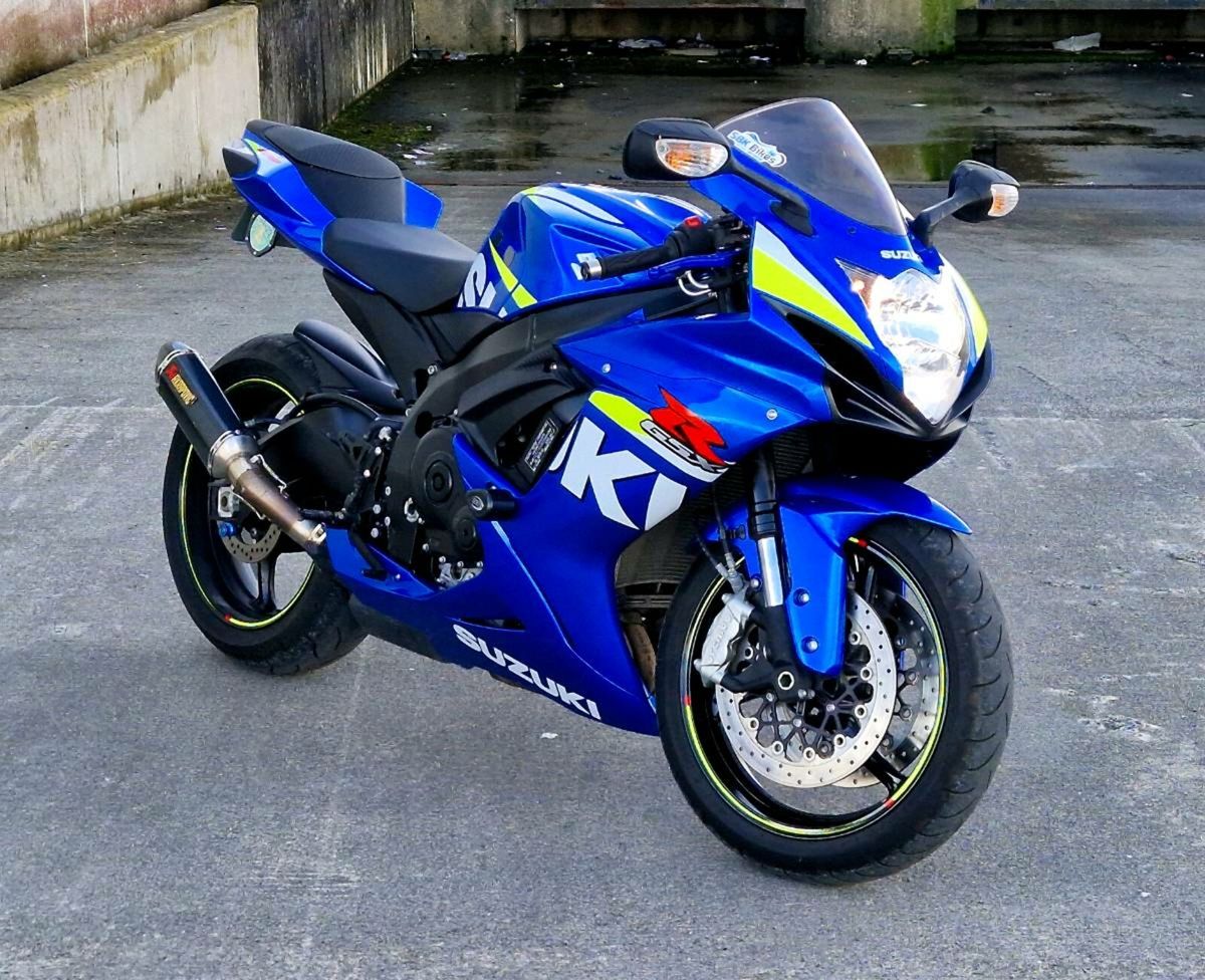 2009 gsxr discount 600 for sale