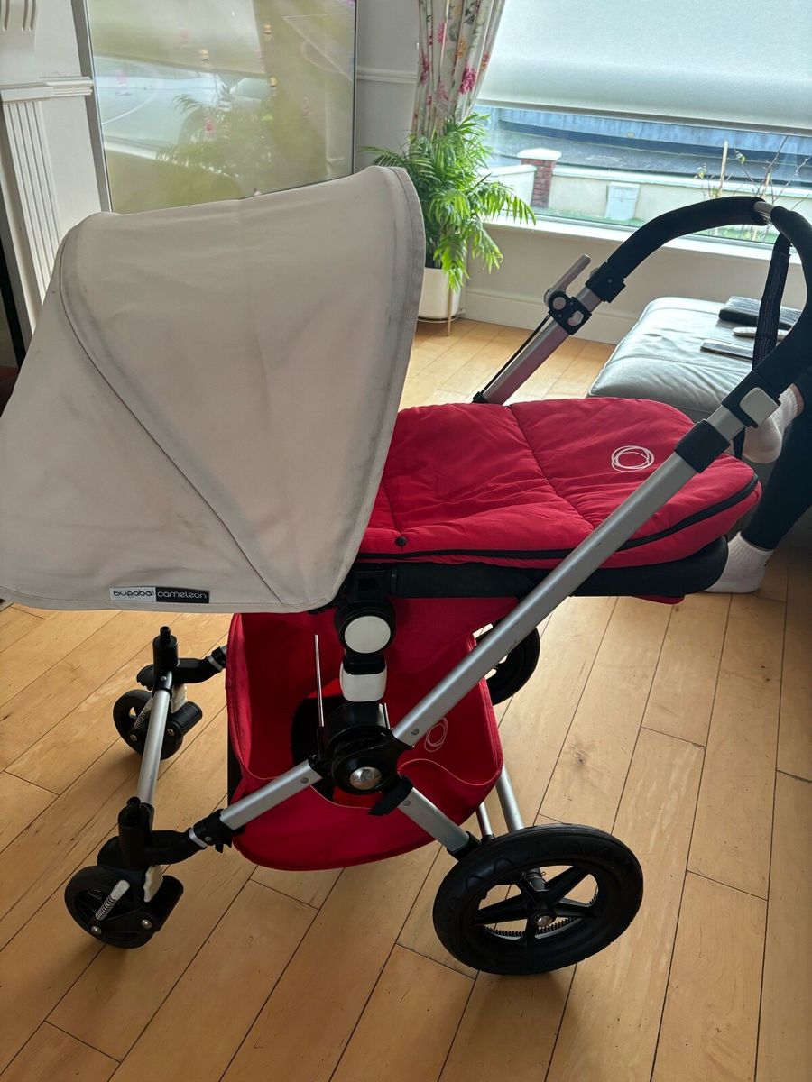 Bugaboo cameleon done deal on sale