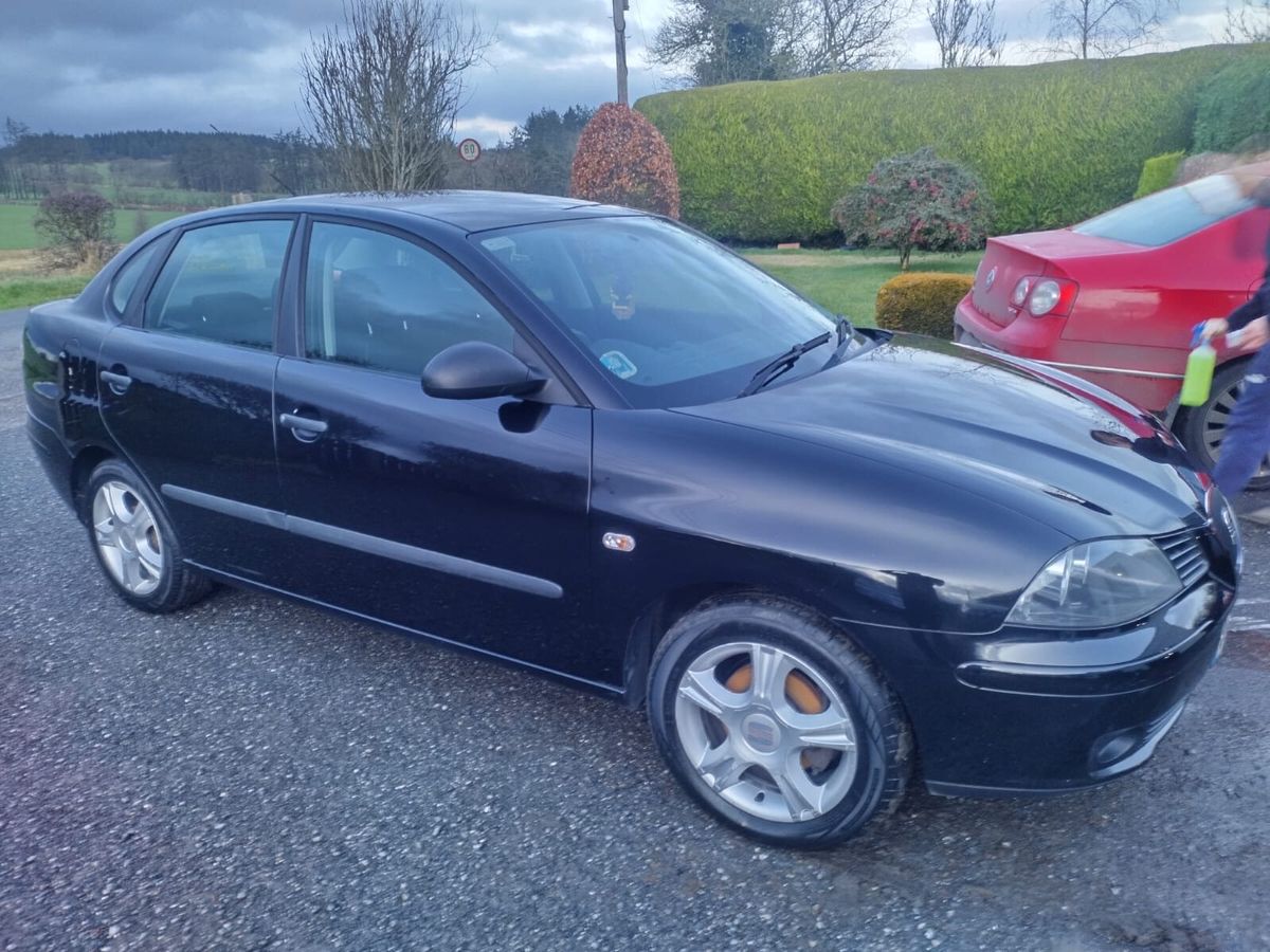 SEAT Cordoba 2008 Cars For Sale in Ireland DoneDeal