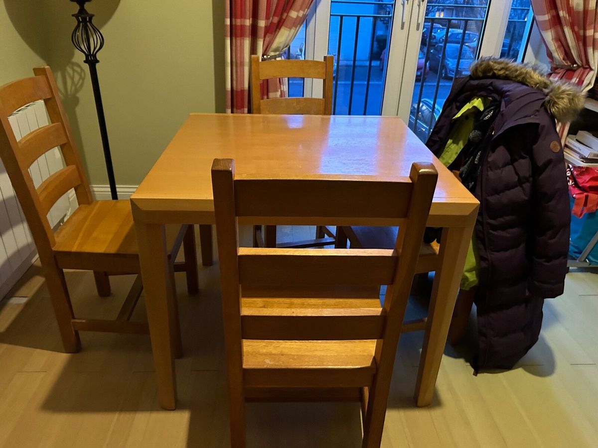 Donedeal chairs deals