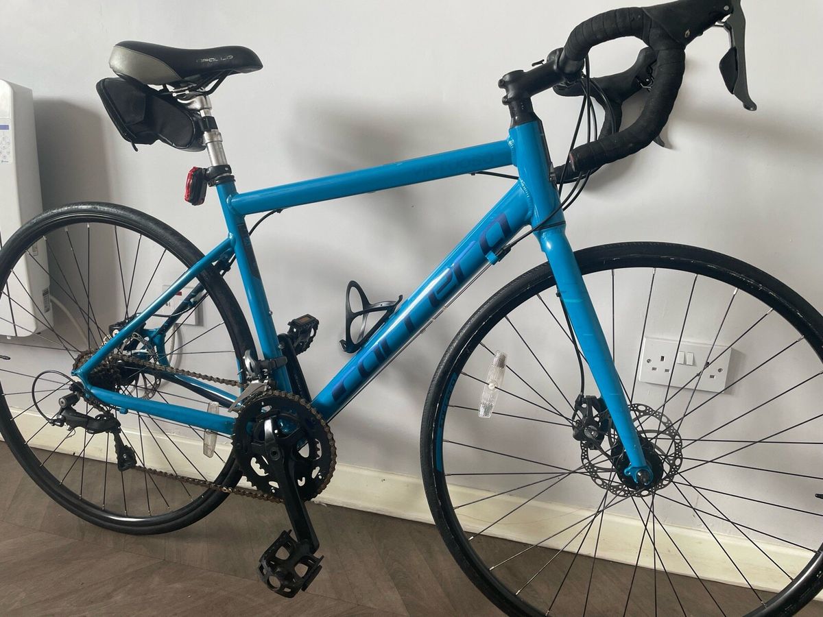 Carrera virtuoso best sale road bike 2020