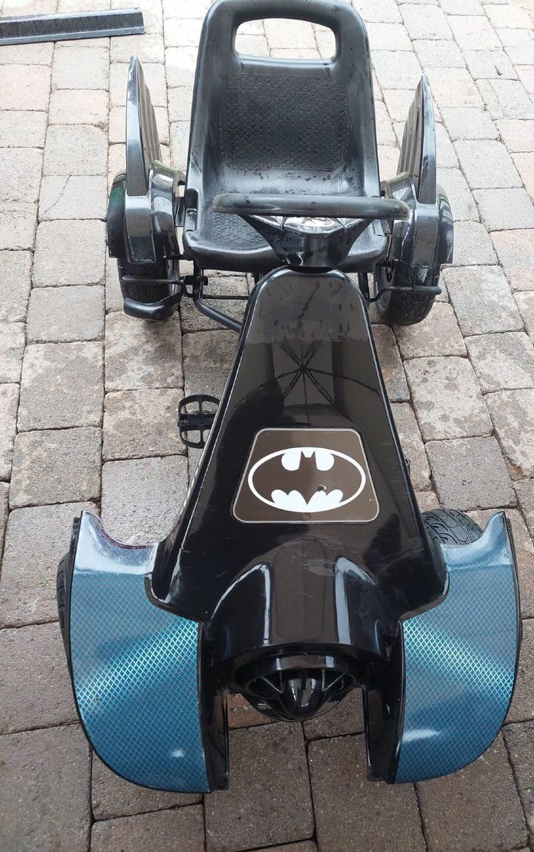 Batmobile go cheap kart for sale