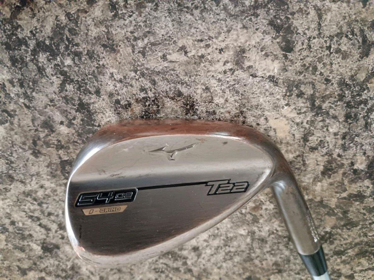 Mizuno wedge sale hot sale