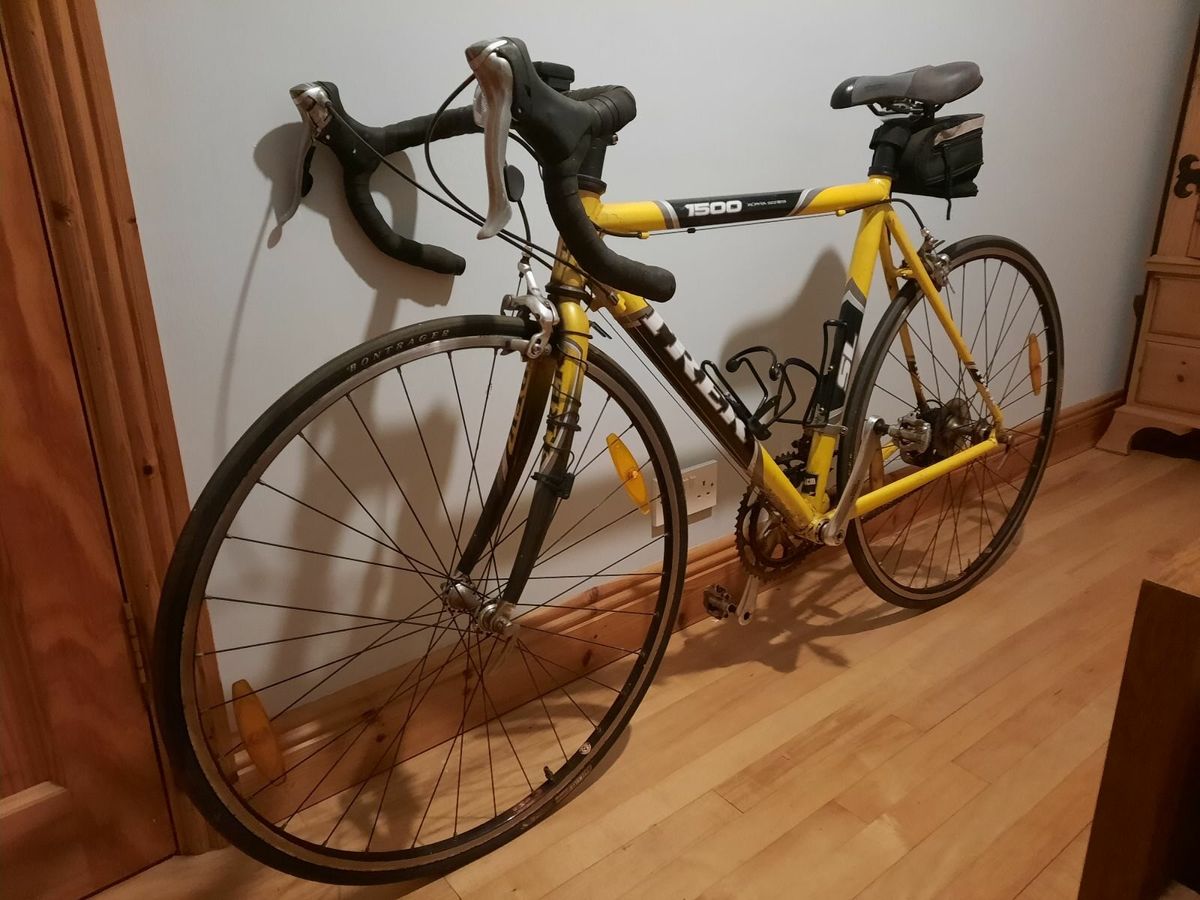 Trek 1500 hot sale road bike