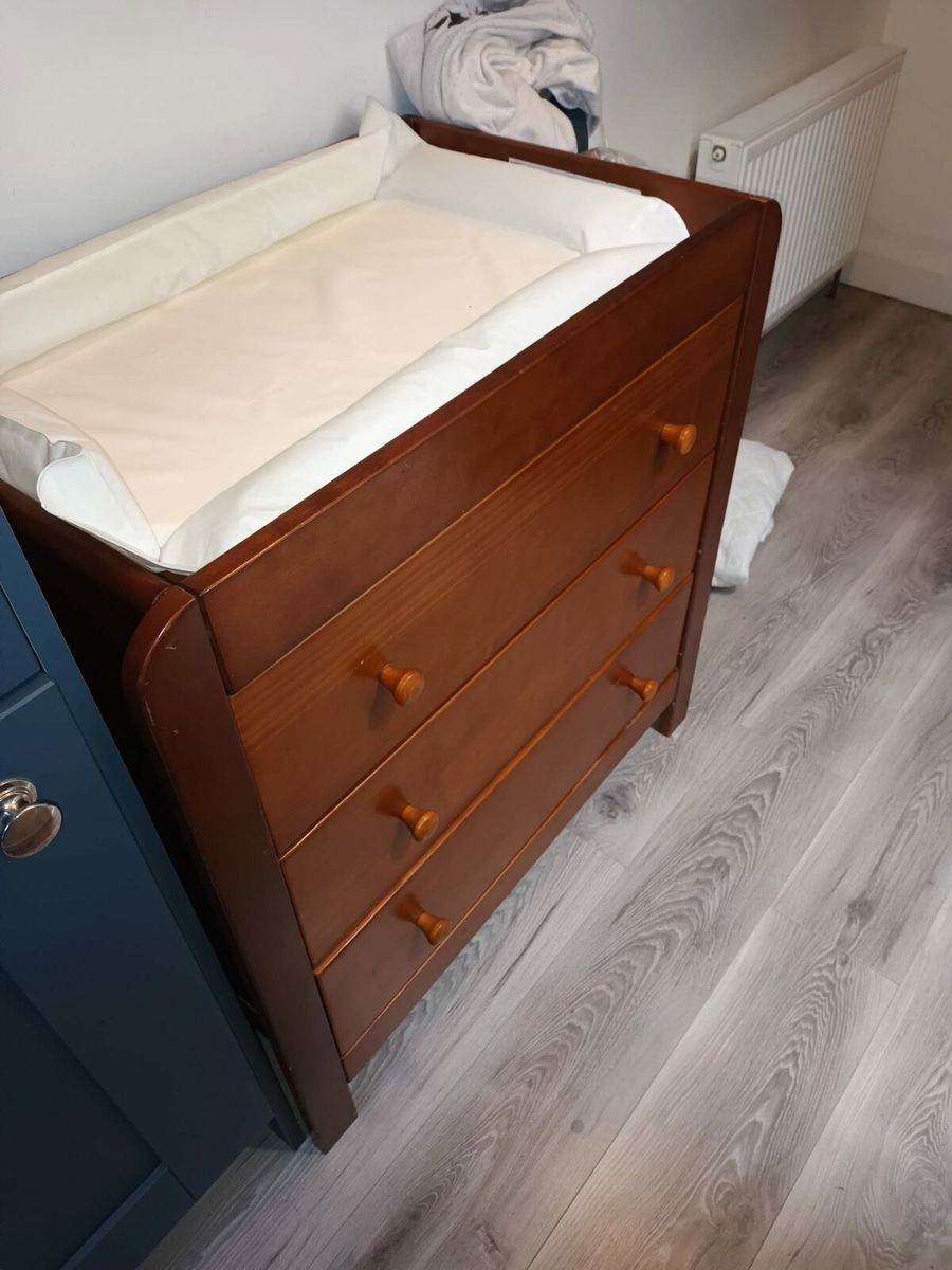 Baby changing units ireland sale