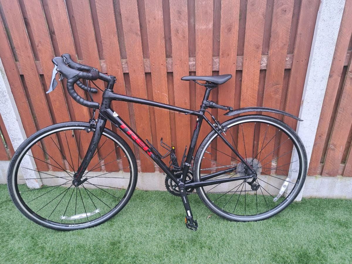 Trek lexa s on sale road bike